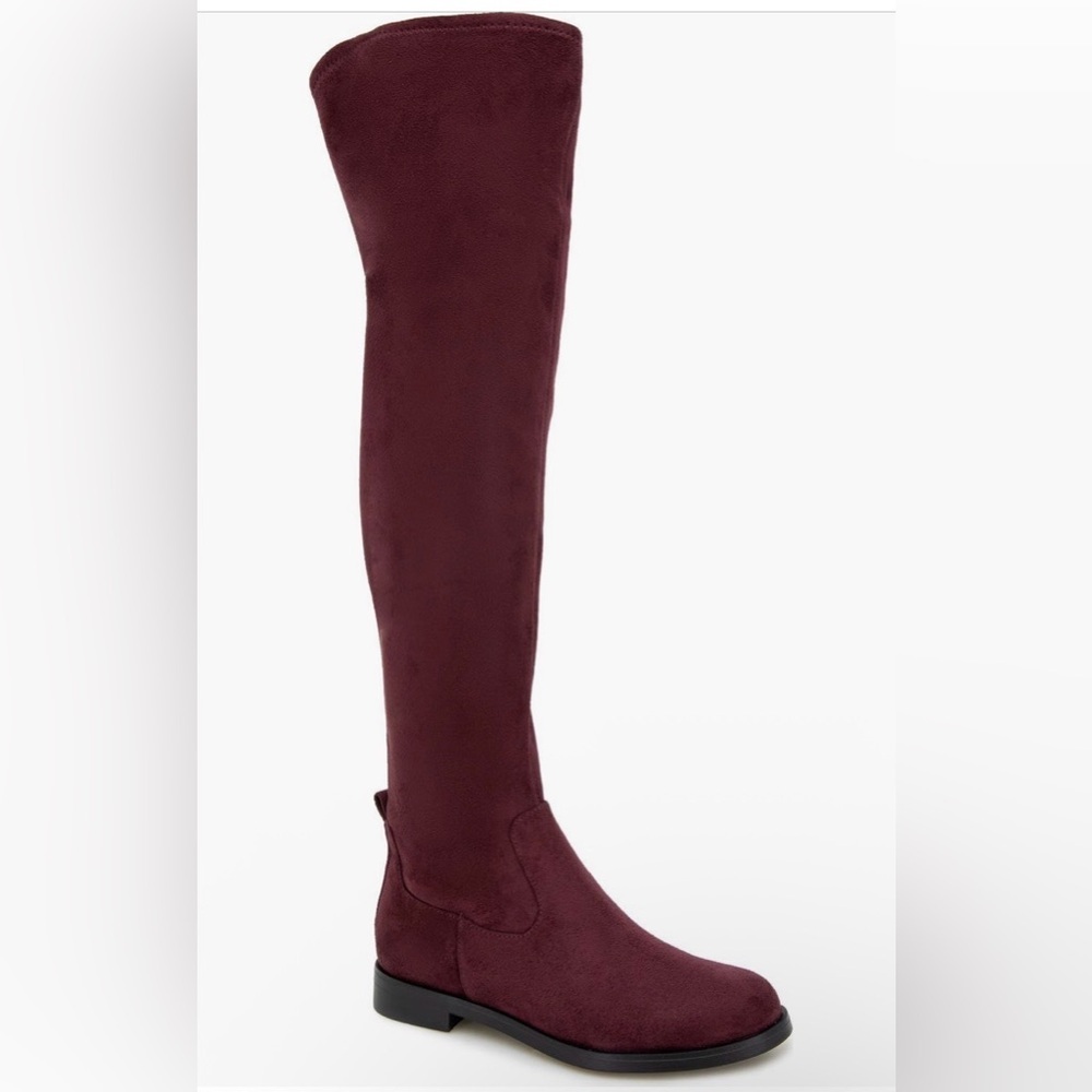 Windy Knee High Boot
